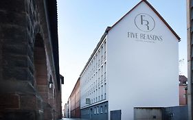 Five Reasons Hostel Nürnberg